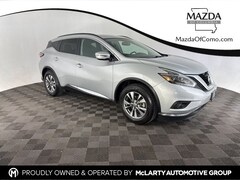 2018 Nissan Murano SV SUV