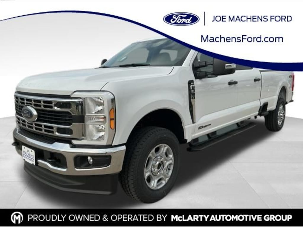 New 2026 Ford F-350SD XLT Truck