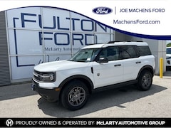 New 2025 Ford Bronco Sport Big Bend SUV for sale in Arcadia, LA