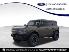 2025 Ford Bronco Badlands SUV