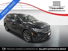 2023 Volkswagen Tiguan 2.0T SE SUV