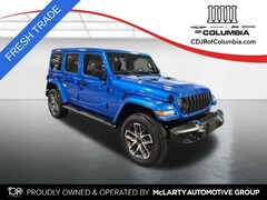 2024 Jeep Wrangler Sport S 4xe SUV