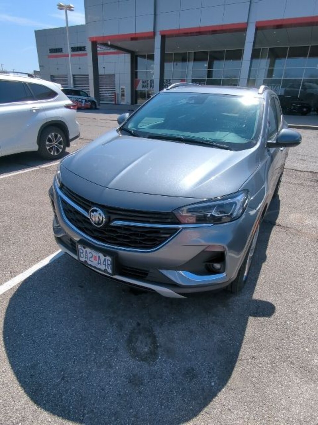 Used 2021 Buick Encore GX Essence SUV