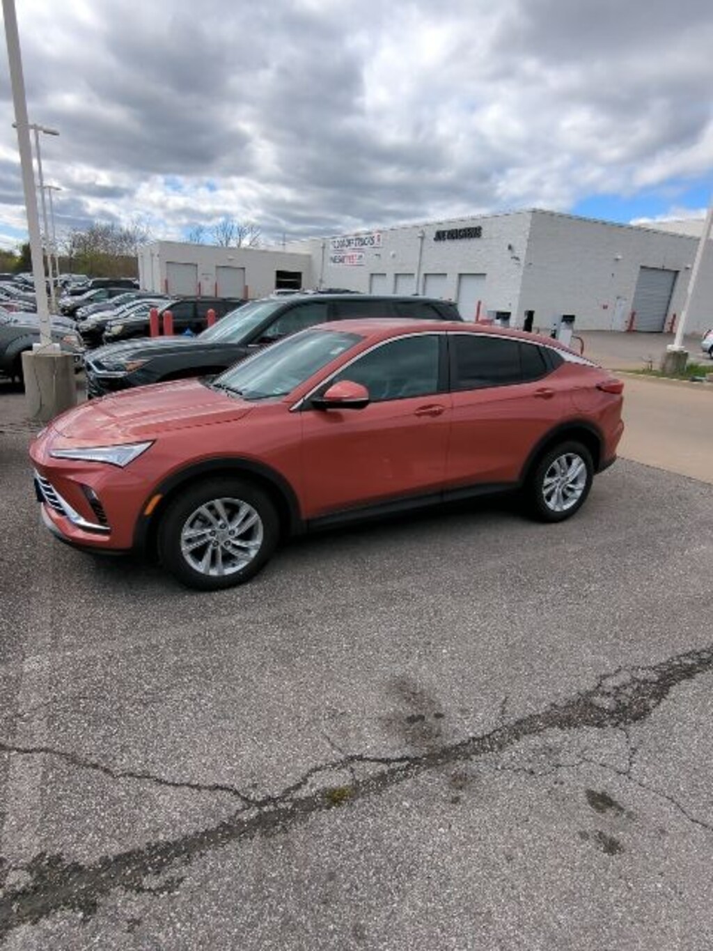 Used 2024 Buick Envista Preferred SUV