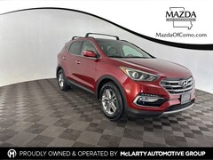 2017 Hyundai Santa Fe Sport 2.4 Base SUV