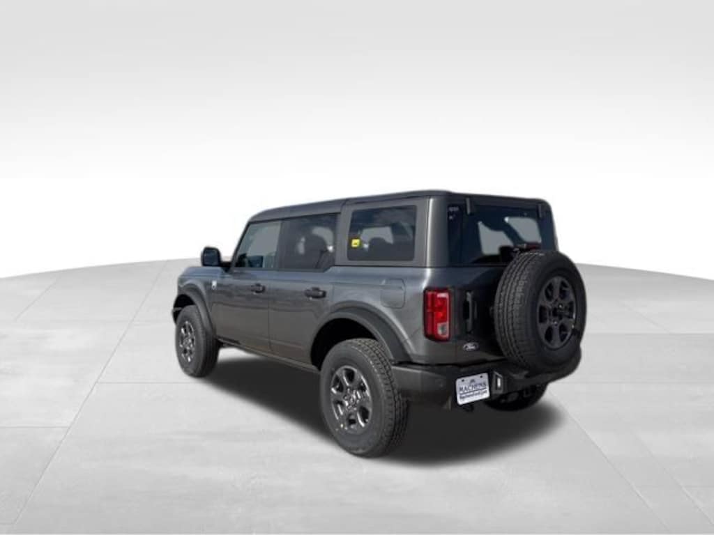New 2026 Ford Bronco Big Bend SUV