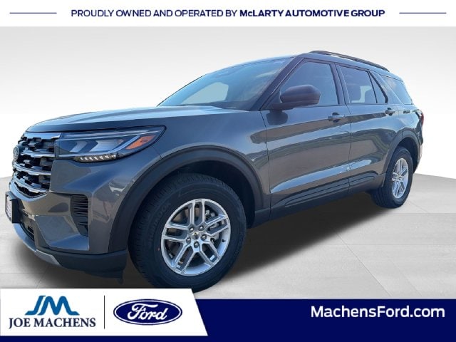 2027 Ford Explorer