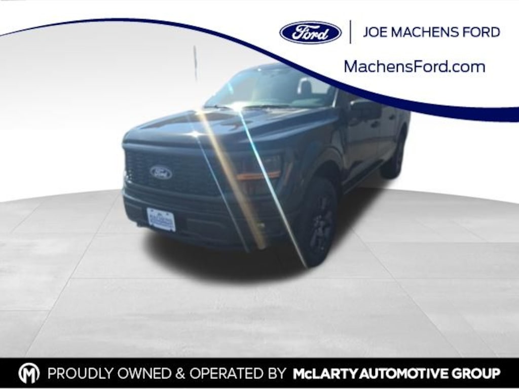 New 2026 Ford F-150 STX Truck