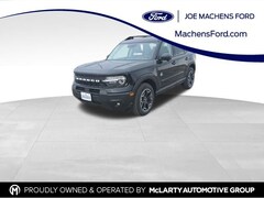 2025 Ford Bronco Sport Outer Banks SUV