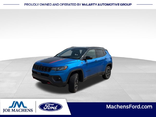 2026 Jeep Compass Trailhawk SUV