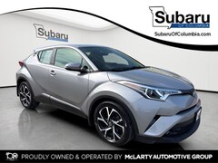 2018 Toyota C-HR XLE Premium SUV