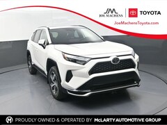 2025 Toyota RAV4 Plug-In Hybrid SE SUV
