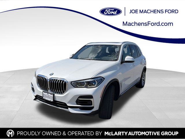 2022 BMW X5