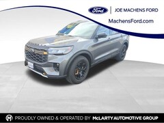 2026 Ford Explorer Tremor SUV