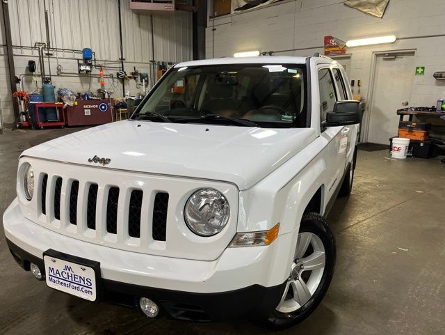 2017 Jeep Patriot Sport