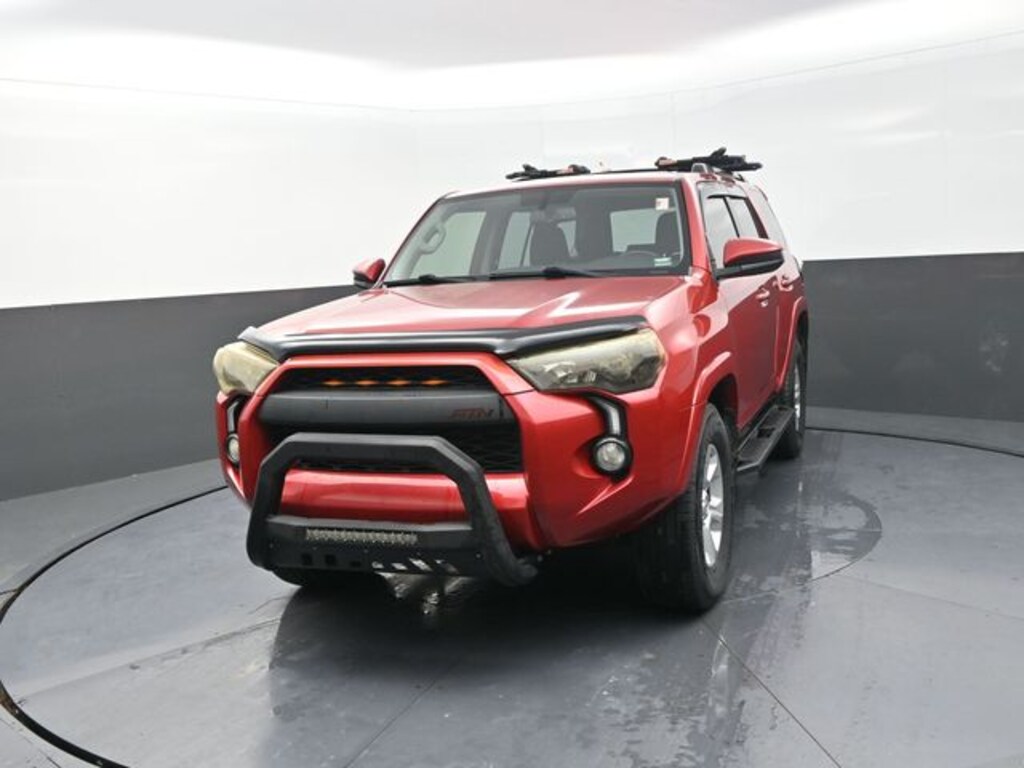 Used 2015 Toyota 4Runner SR5 SUV