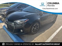 2015 Toyota Corolla S Plus Sedan