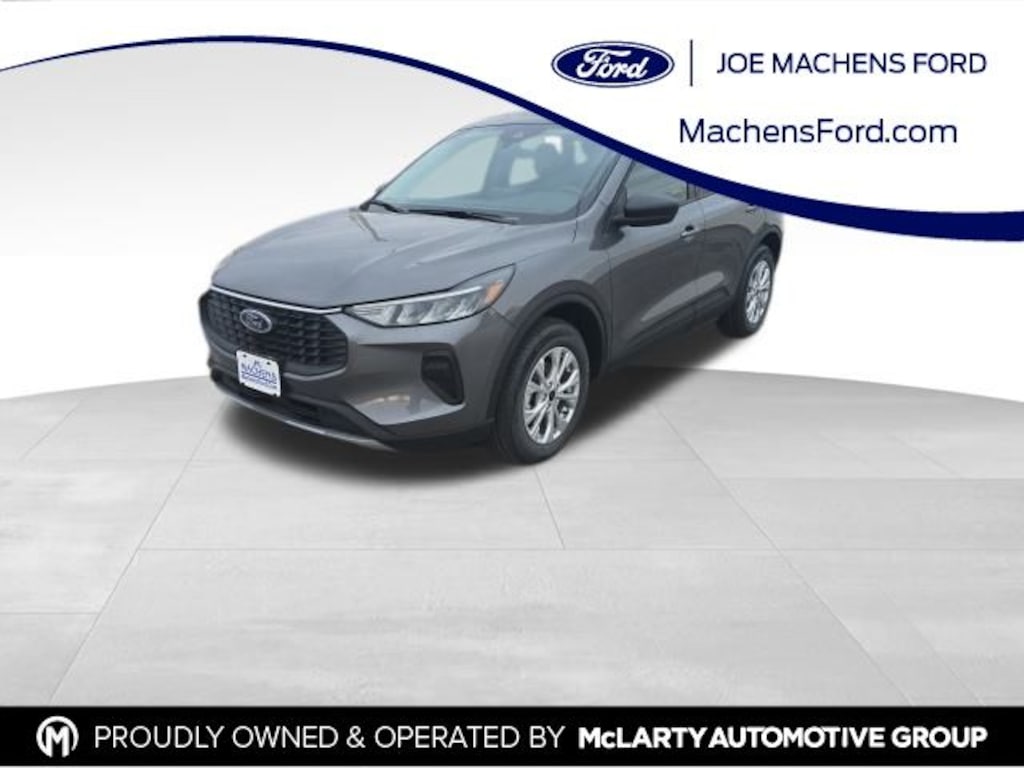 New 2026 Ford Escape Active SUV