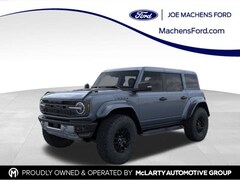 2025 Ford Bronco Raptor SUV