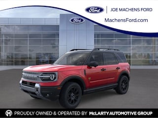 2025 Ford Bronco Sport Badlands SUV