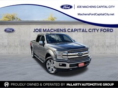 2019 Ford F-150 Lariat Truck
