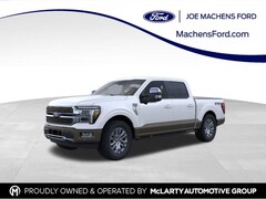 2026 Ford F-150 King Ranch Truck