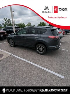 2018 Toyota RAV4 Hybrid Limited SUV