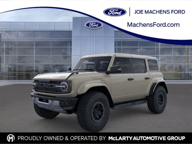 2025 Ford Bronco 4-Door Raptor's photo