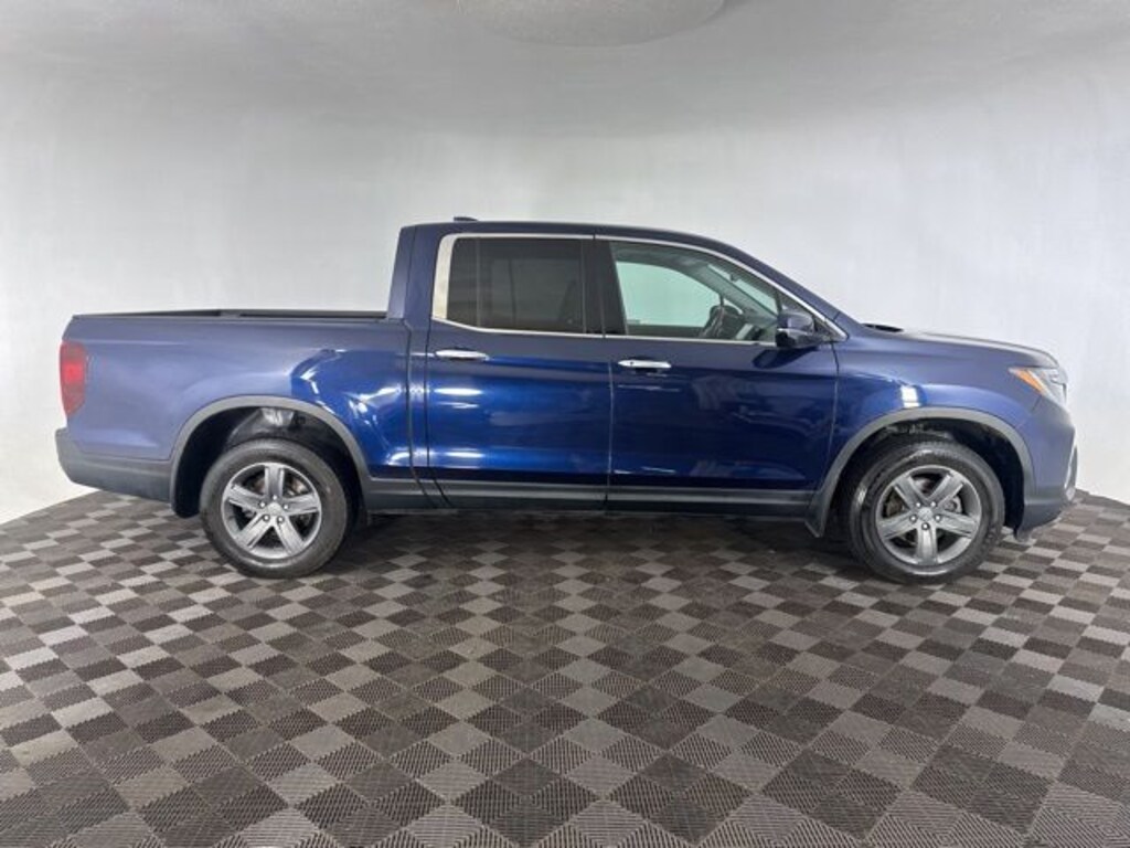 Used 2022 Honda Ridgeline RTL-E Truck