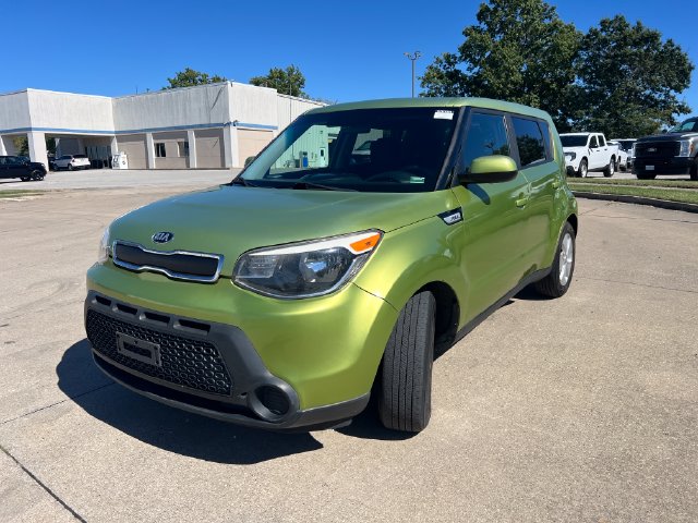 Used 2016 Kia Soul Base with VIN KNDJN2A25G7871205 for sale in Columbia, MO