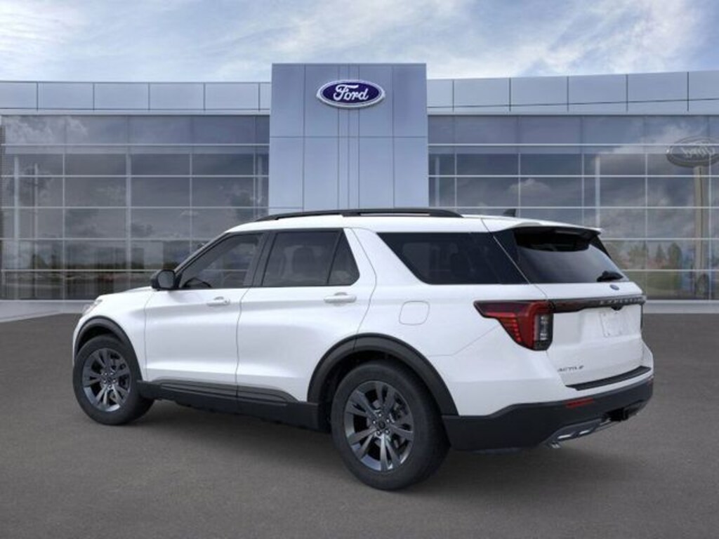New 2026 Ford Explorer Active SUV