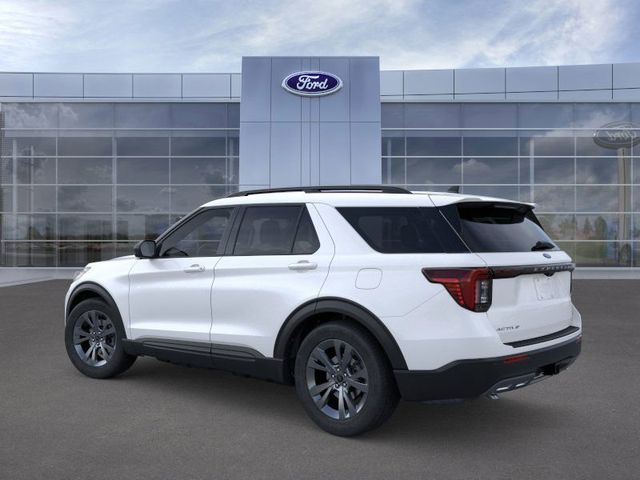 2026 Ford Explorer photo 2