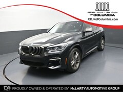2021 BMW X4 M40i SUV