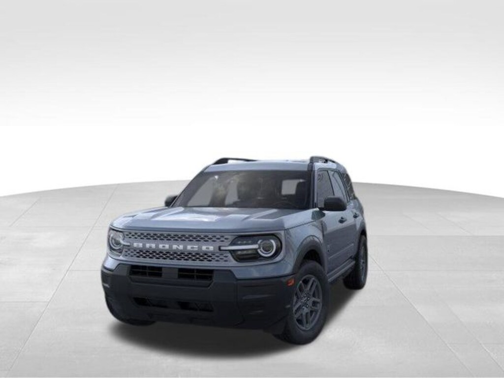 New 2025 Ford Bronco Sport Big Bend SUV