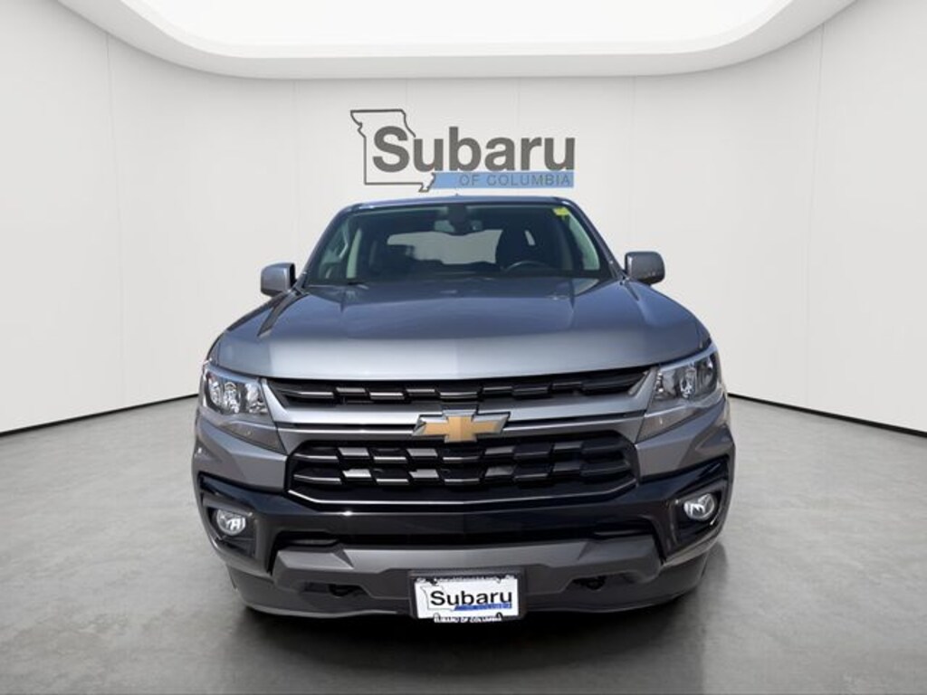 Used 2022 Chevrolet Colorado LT Truck