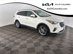 2017 Hyundai Santa Fe SE Ultimate SUV