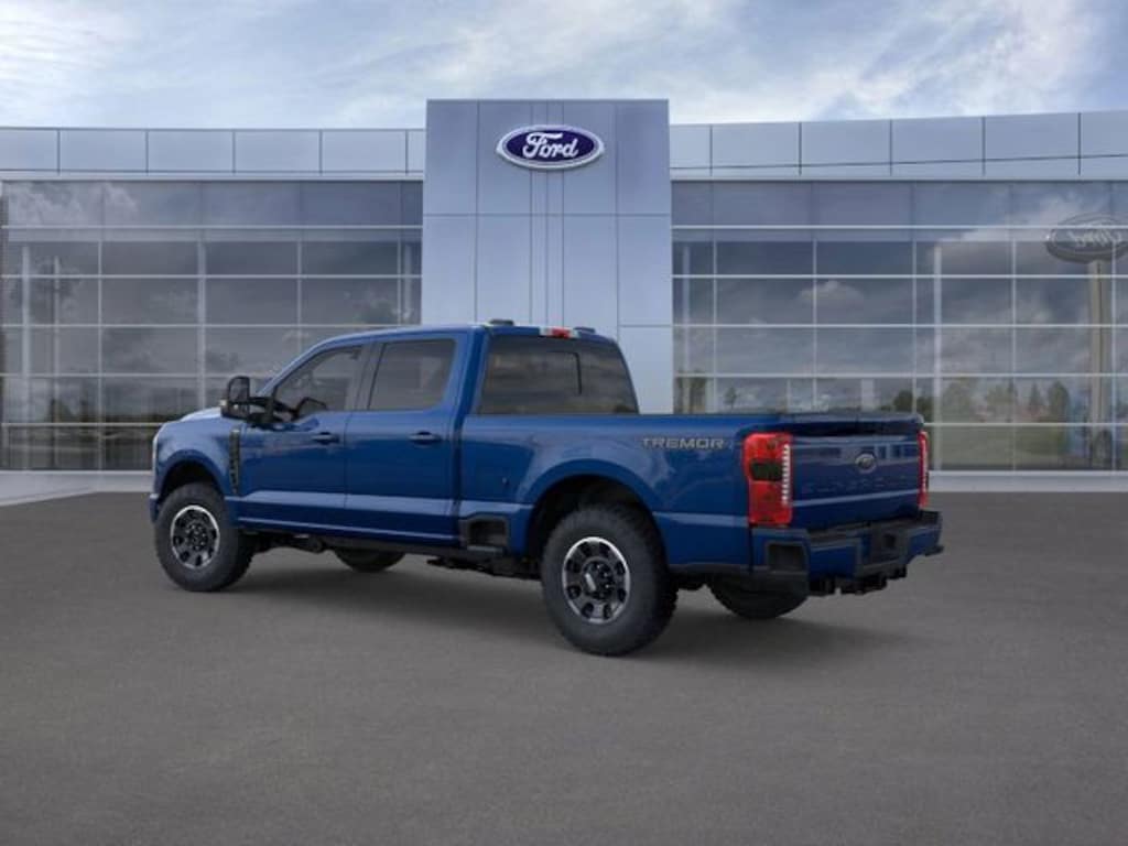 New 2026 Ford F-250SD Lariat Truck