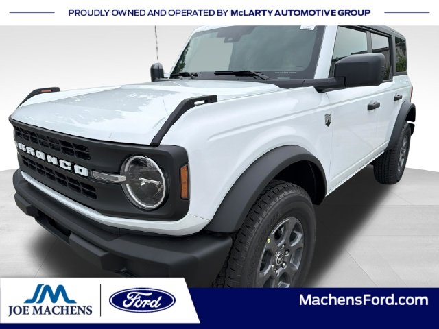 2026 Ford Bronco Big Bend SUV