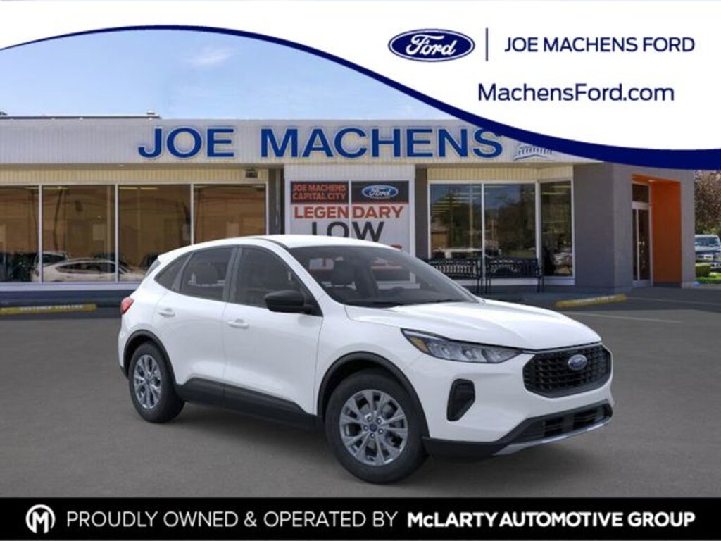 New 2026 Ford Escape Active SUV