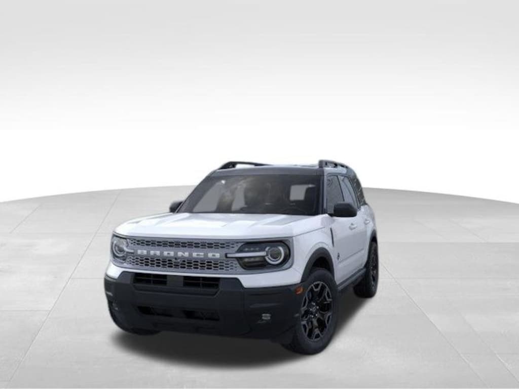 New 2025 Ford Bronco Sport Outer Banks SUV