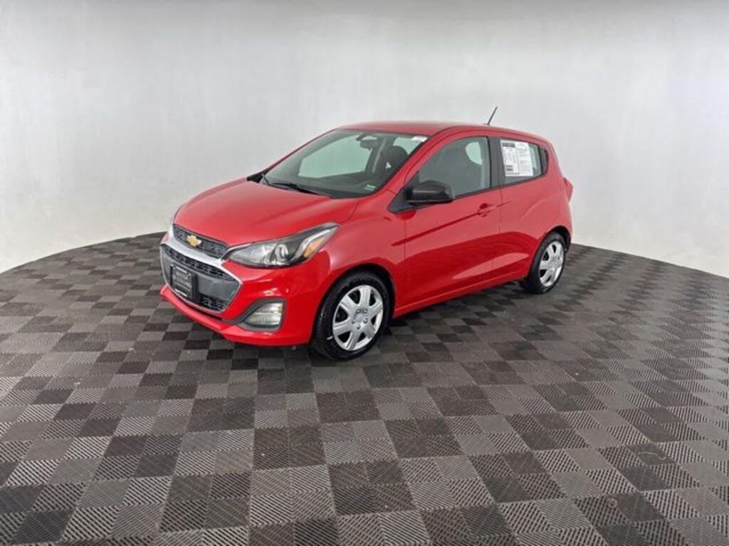 Used 2020 Chevrolet Spark LS Hatchback