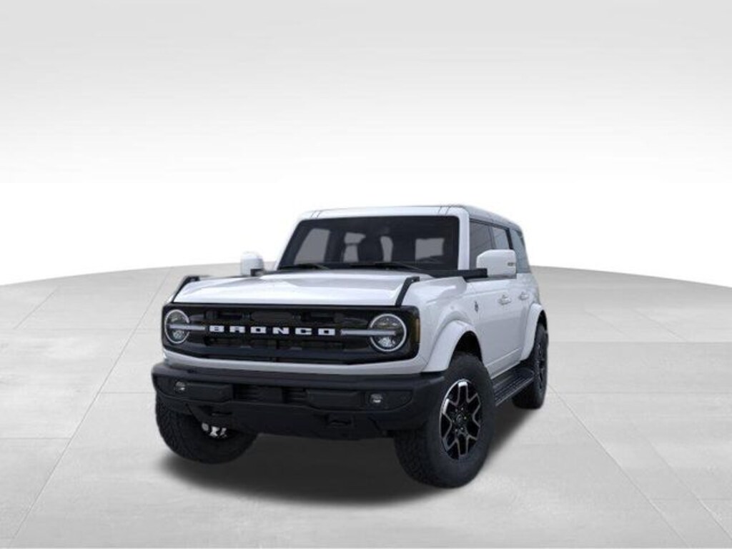 New 2025 Ford Bronco Outer Banks SUV