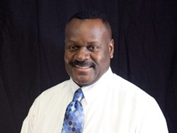 Staff member Mike Butler from ID_96d2b86e8cdd