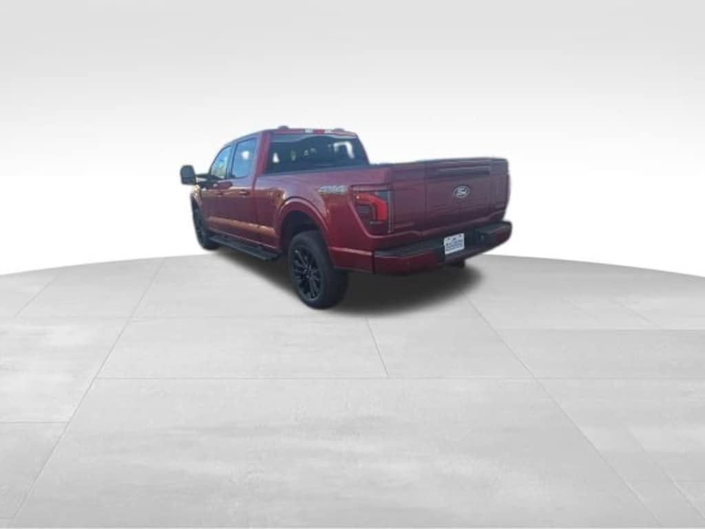 New 2026 Ford F-150 Lariat Truck