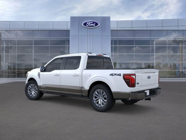 2025 Ford F-150 King Ranch photo 4