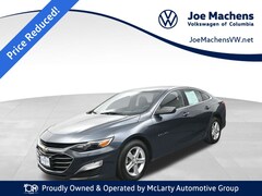 2020 Chevrolet Malibu LS Sedan