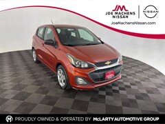 2021 Chevrolet Spark LS Hatchback