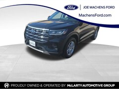 2026 Ford Explorer Active SUV