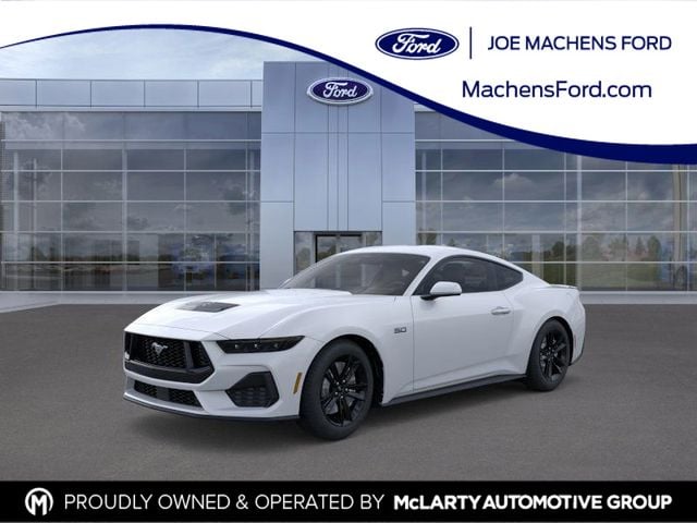 2026 Ford Mustang GT's photo