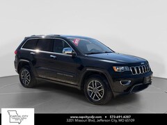 2021 Jeep Grand Cherokee Limited SUV